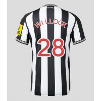 Stroje piłkarskie Newcastle United Joe Willock #28 Koszulka Podstawowej 2023-24 Krótki Rękaw